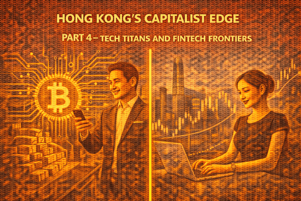 Hong Kong's Capitalist Edge