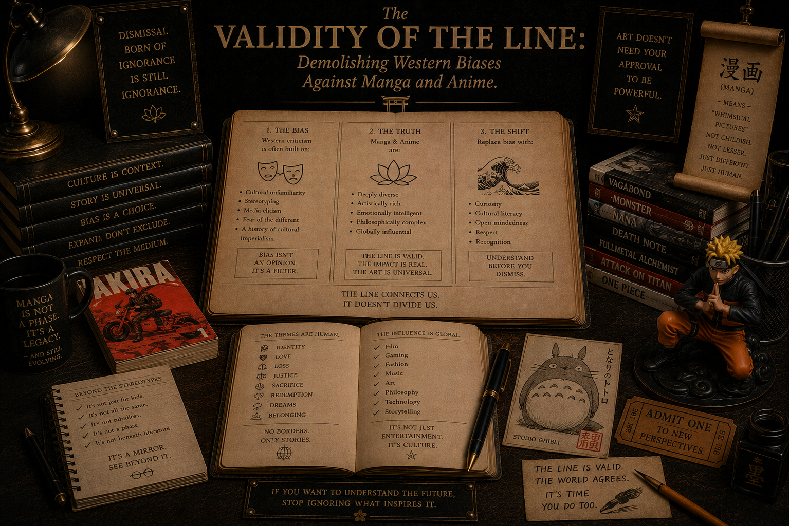 echoes of empire zephyr The Validity of the Line: Demolishing Western Biases Against Manga and Anime.
