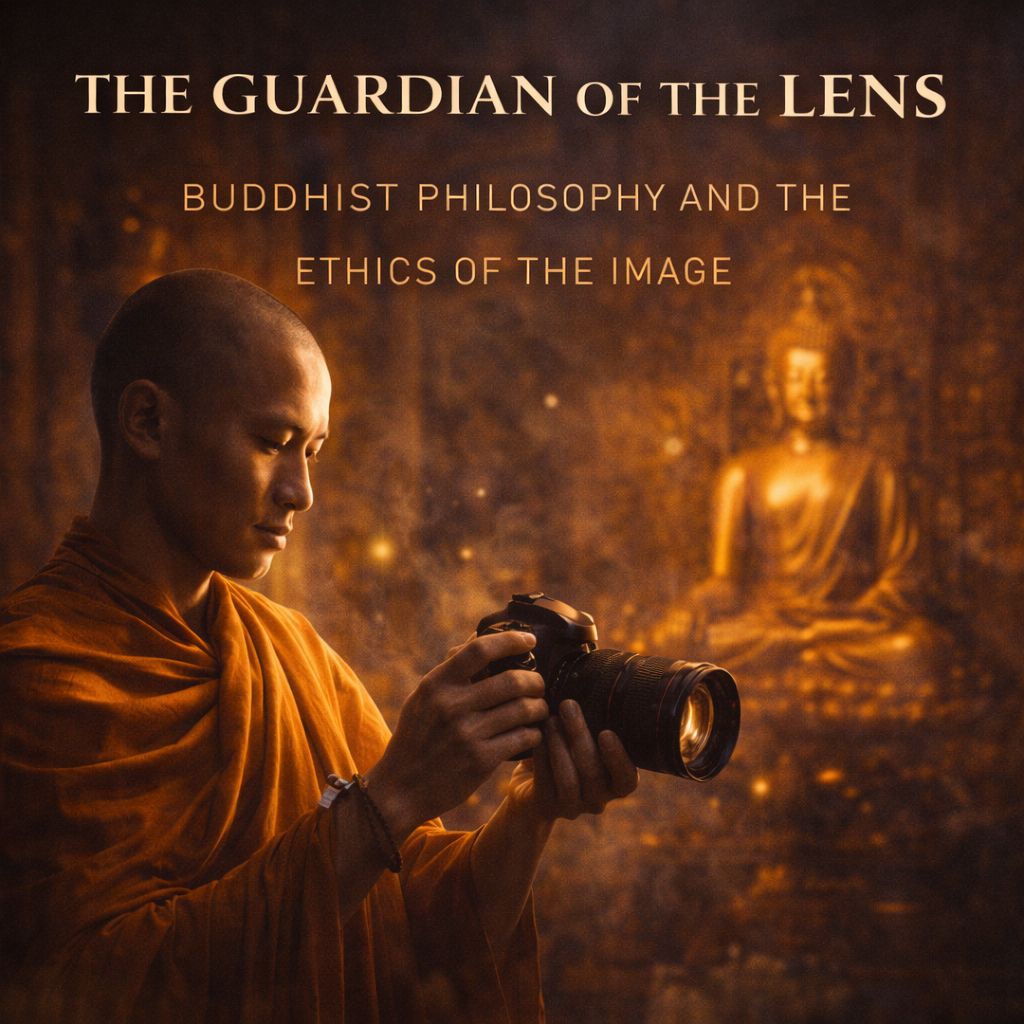 The Guardian of the Lens: Buddhist Philosophy and the Ethics of the Image