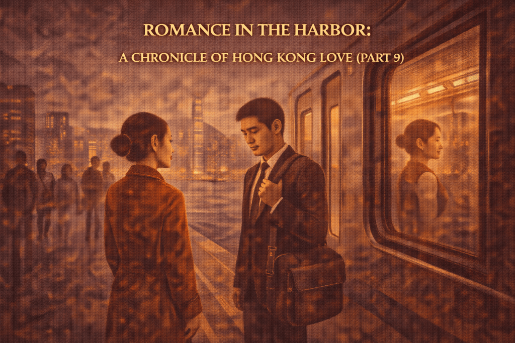 Romance in the Harbor (Part 9): The Geography of Everlasting Love in Hong Kong