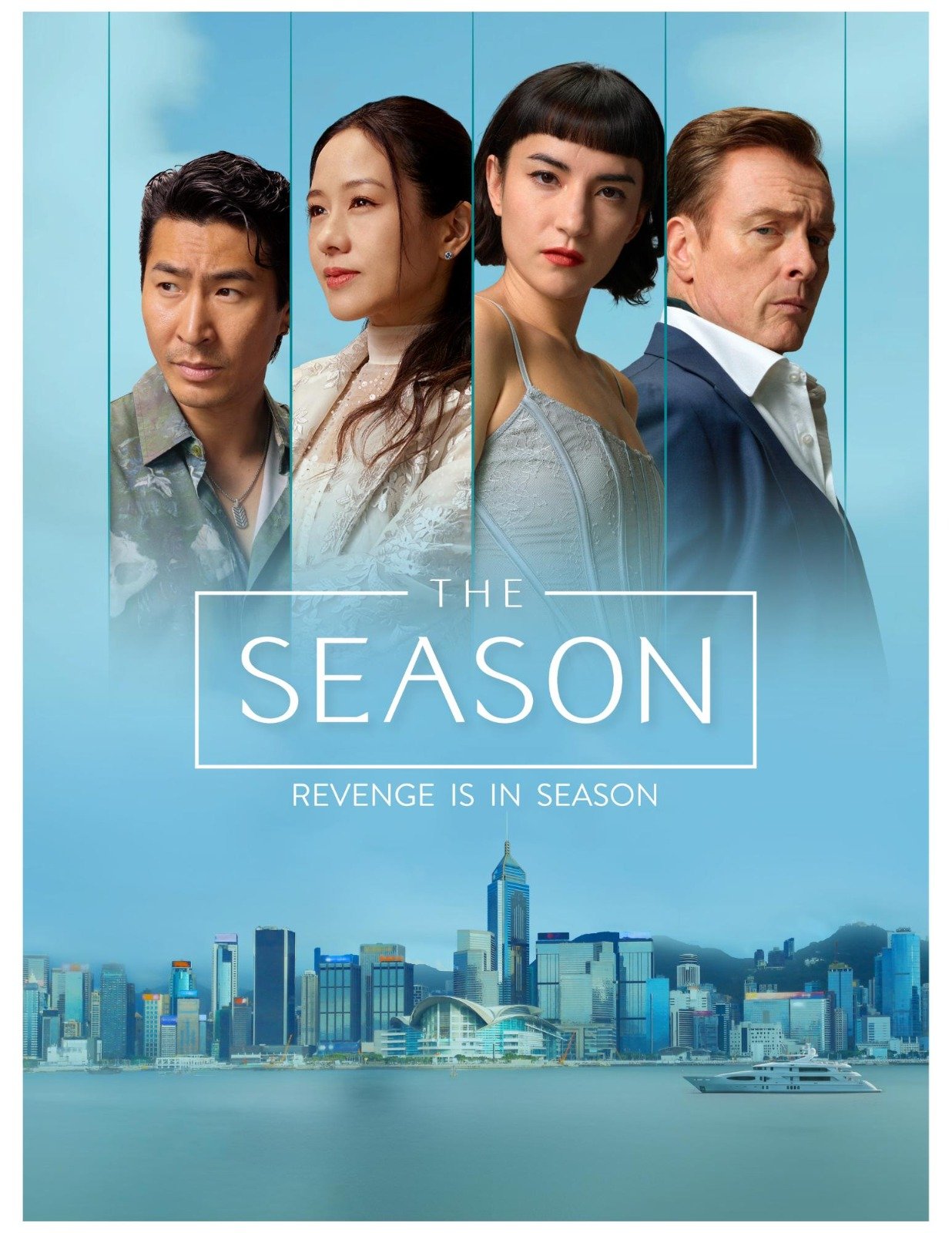 Hong Kong Zephyr The Elite Lens: Eight High-Society Incongruities in SK Global & PCCW Media’s 'The Season'.