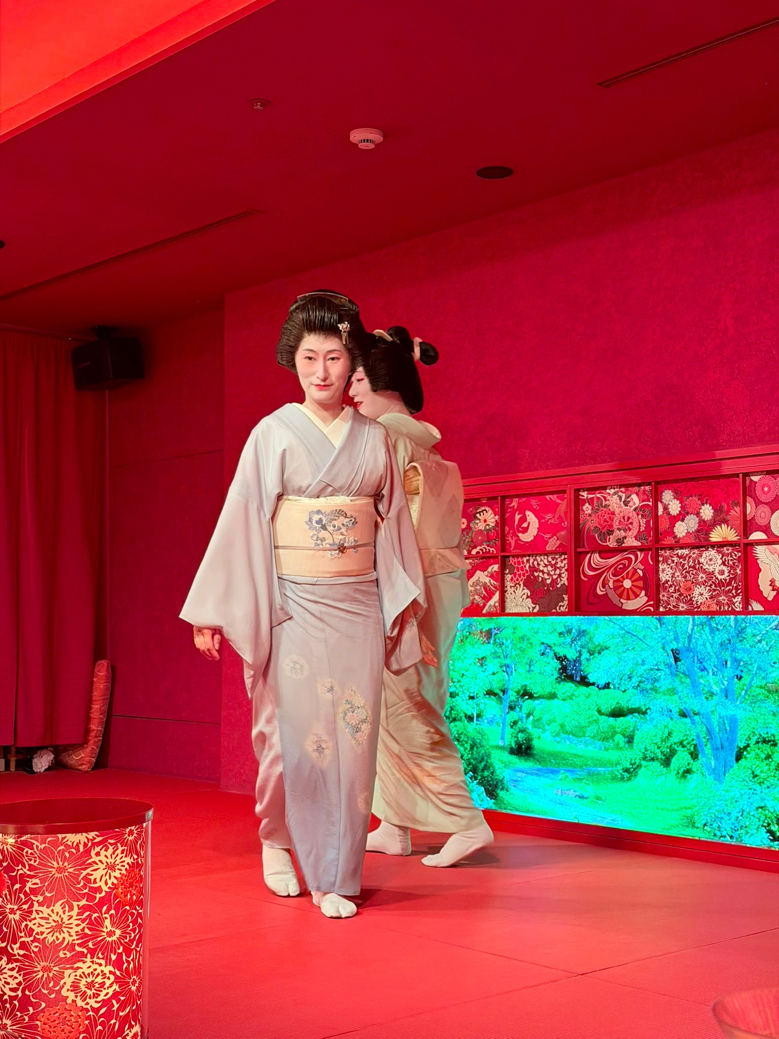 The Hidden Rooms of Shinbashi: An Ozashiki Masterclass at Grand Hammer.