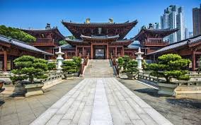 Chi Lin Nunnery and Nan Lian Garden | Hong Kong Cheapo